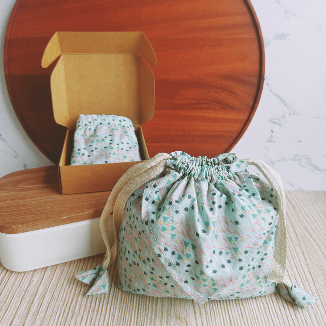Bundle Pouches - Grassland (assorted colours)
