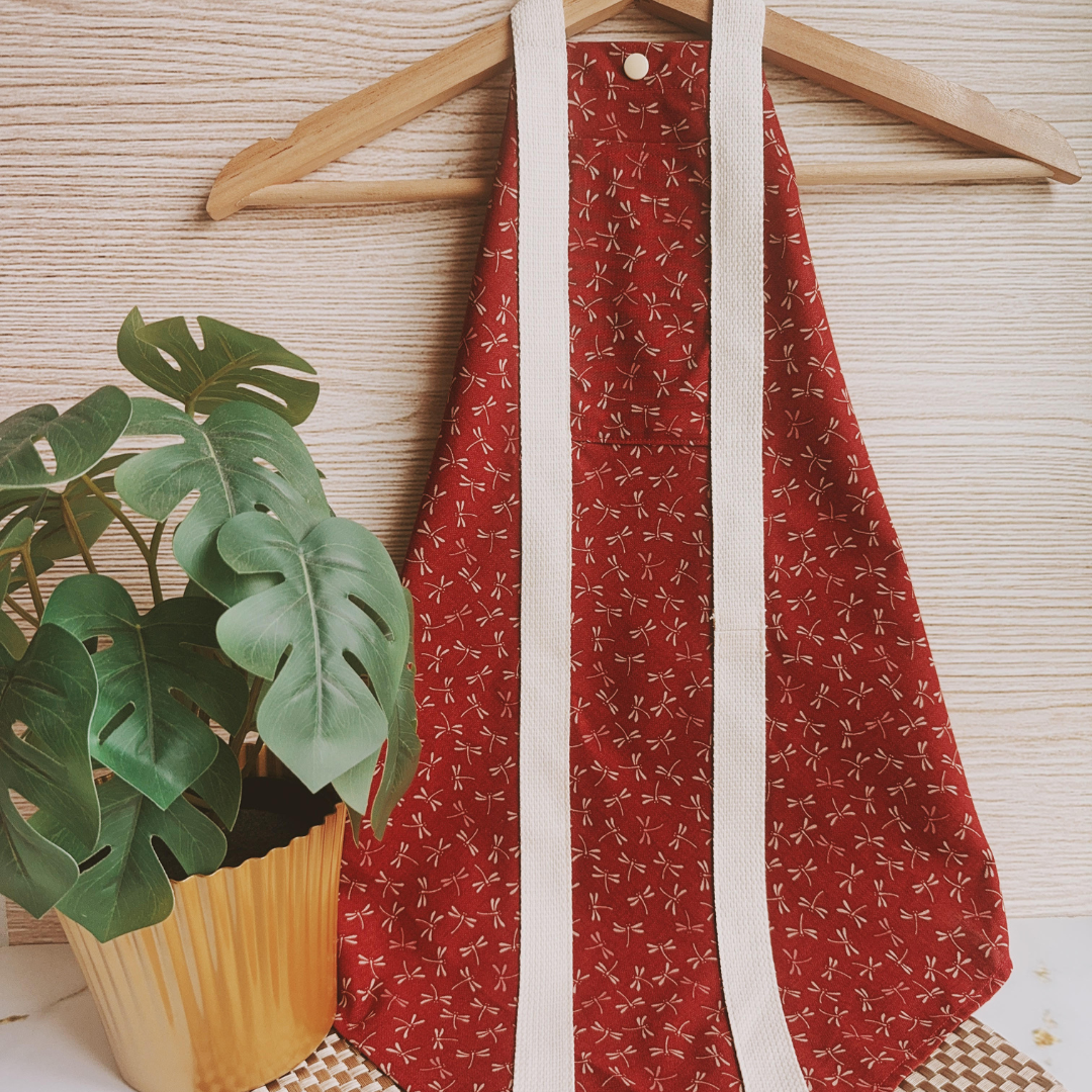 Tsutsumi Square Wrap x Handmade - Take Flight