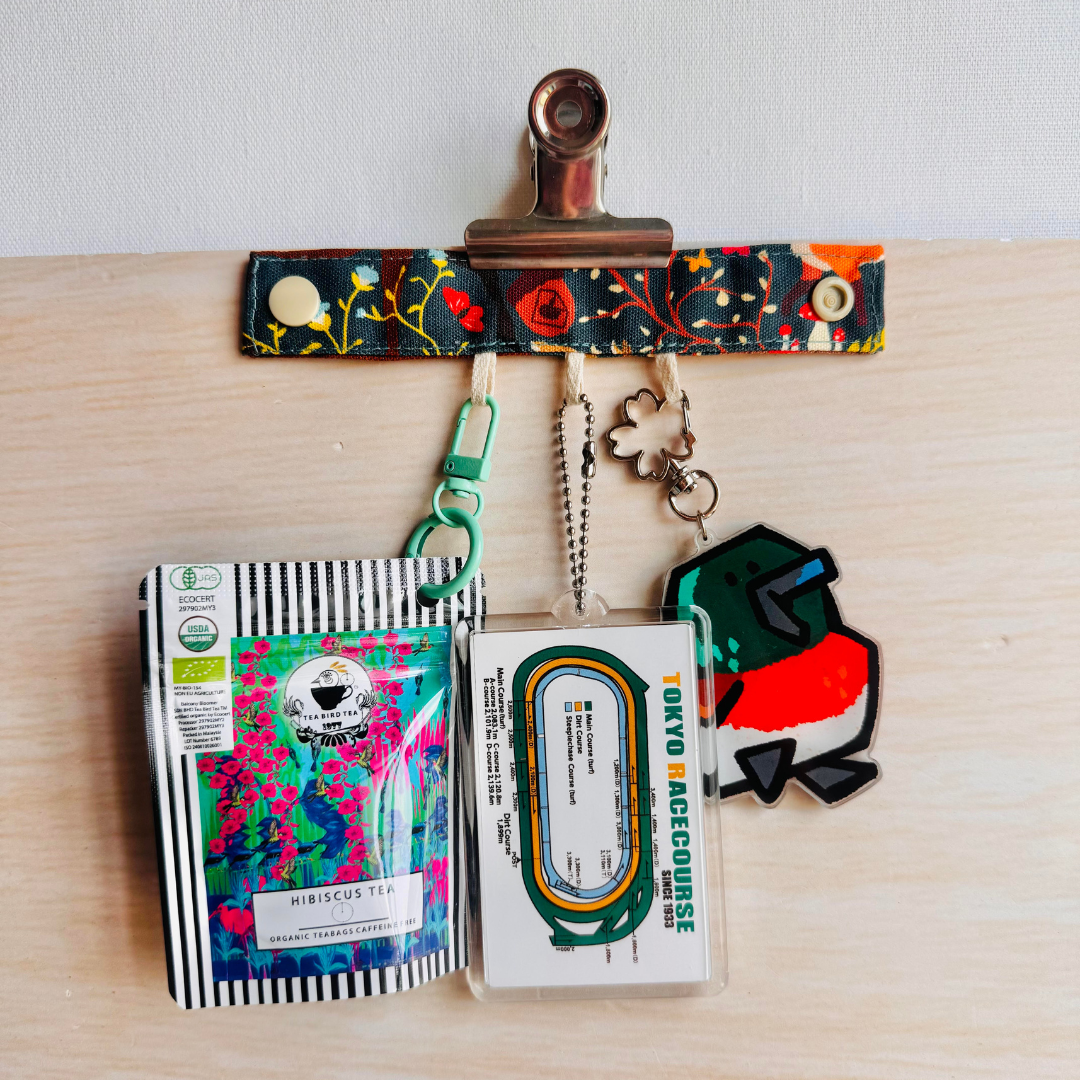 Tsutsumi Bundle Strap